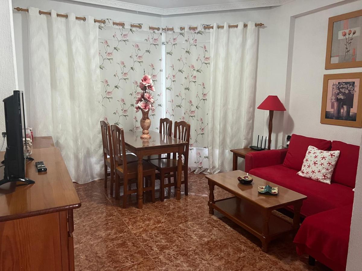 Vista Rosmary Apartment Puerto de la Cruz  Ngoại thất bức ảnh