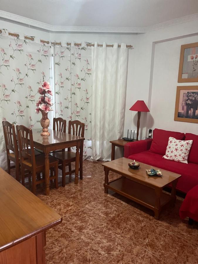 Vista Rosmary Apartment Puerto de la Cruz  Ngoại thất bức ảnh