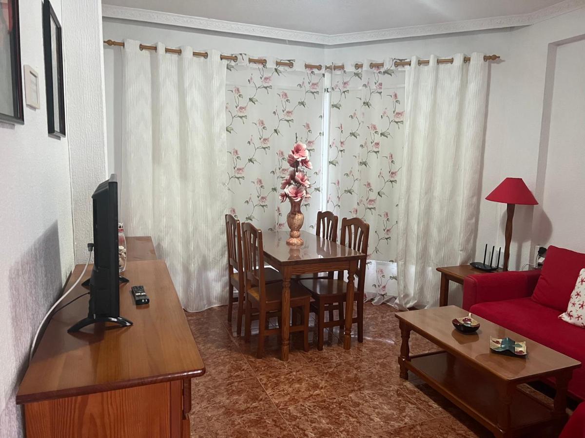 Vista Rosmary Apartment Puerto de la Cruz  Ngoại thất bức ảnh