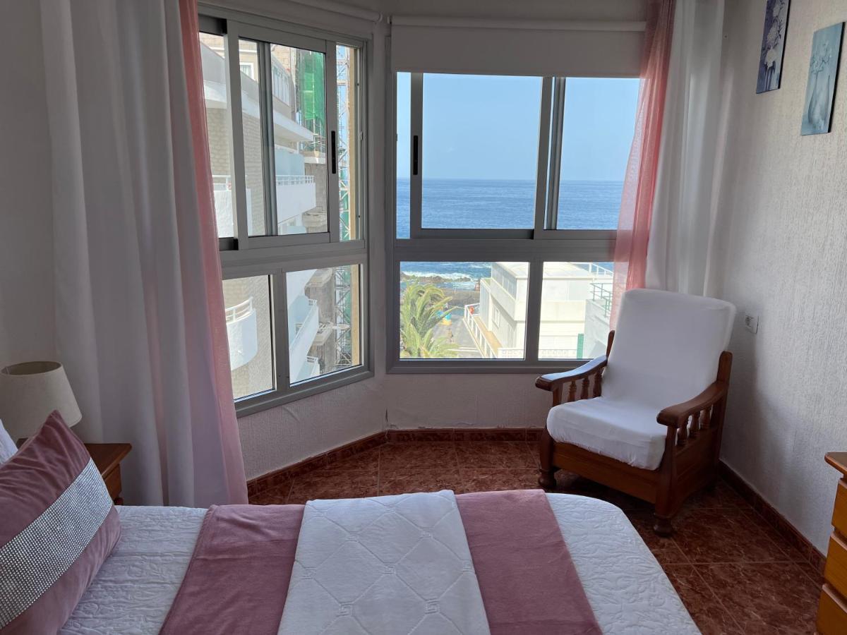 Vista Rosmary Apartment Puerto de la Cruz  Ngoại thất bức ảnh