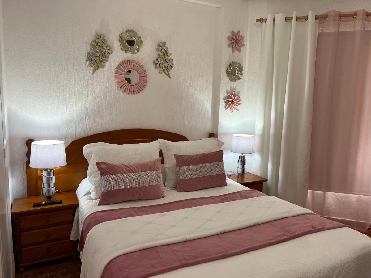 Vista Rosmary Apartment Puerto de la Cruz  Ngoại thất bức ảnh
