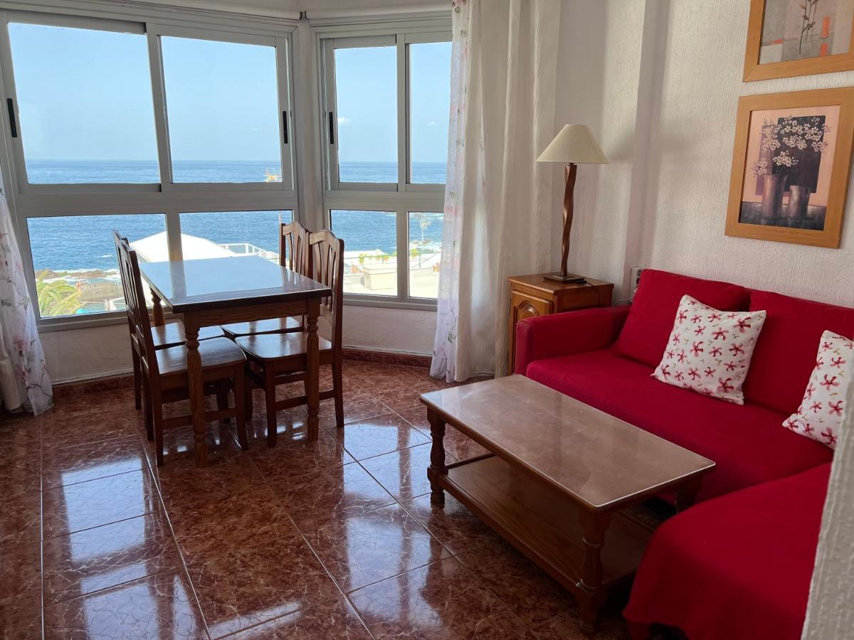 Vista Rosmary Apartment Puerto de la Cruz  Ngoại thất bức ảnh