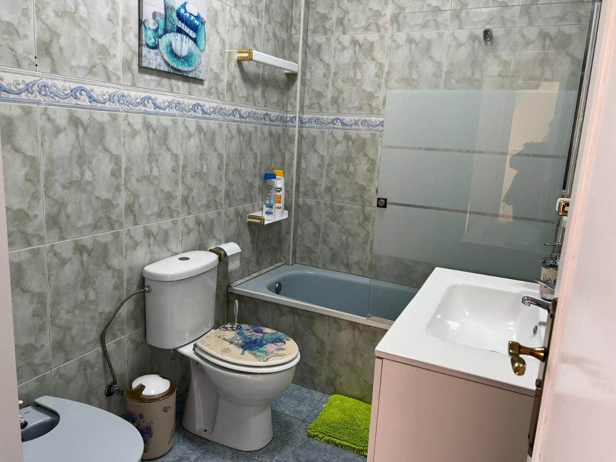 Vista Rosmary Apartment Puerto de la Cruz  Ngoại thất bức ảnh