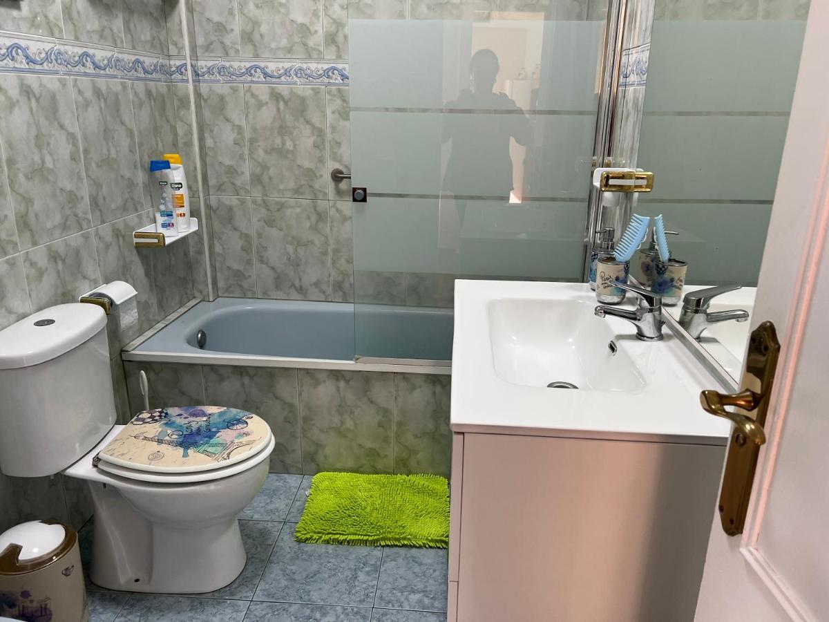 Vista Rosmary Apartment Puerto de la Cruz  Ngoại thất bức ảnh