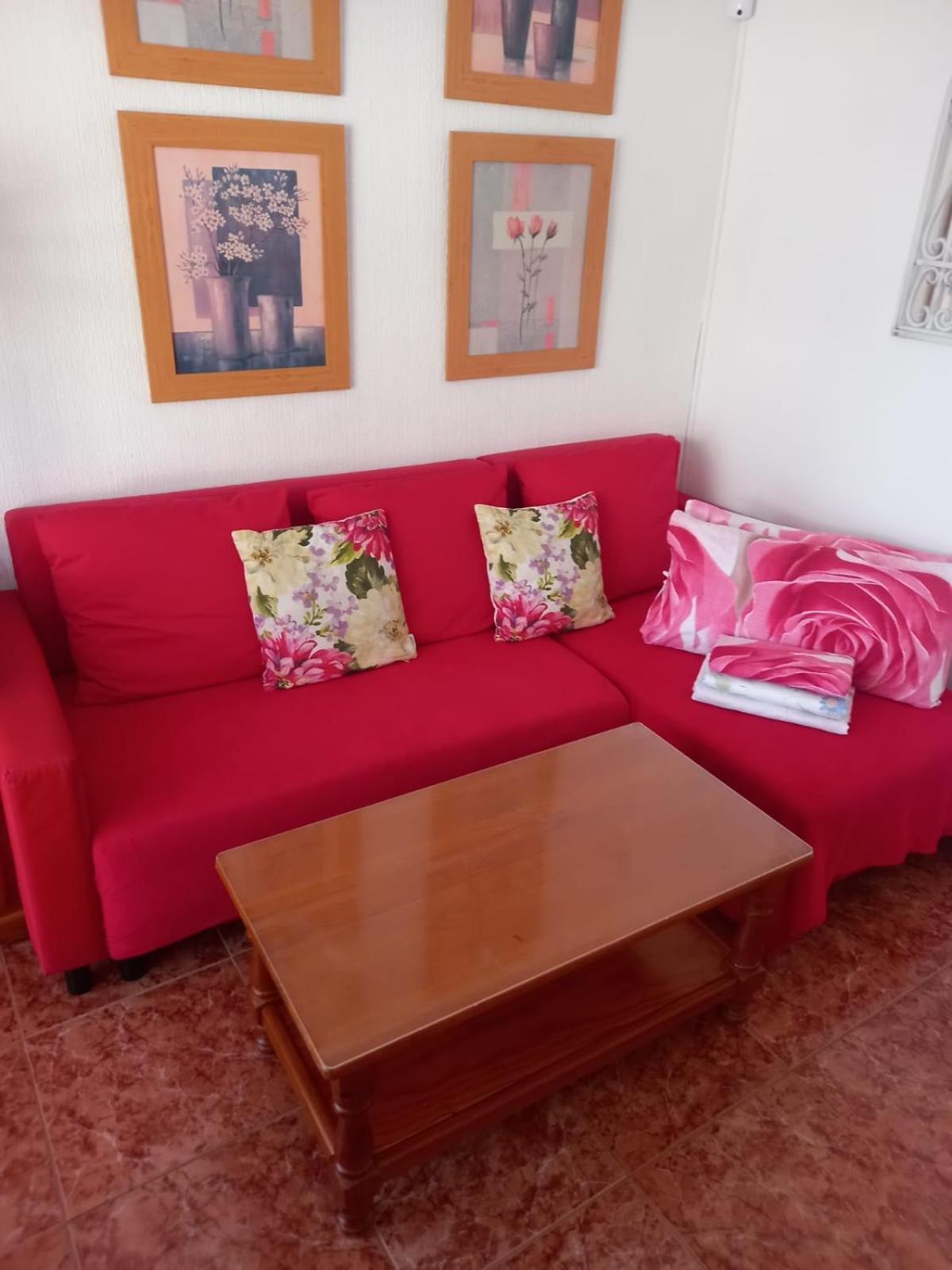 Vista Rosmary Apartment Puerto de la Cruz  Ngoại thất bức ảnh