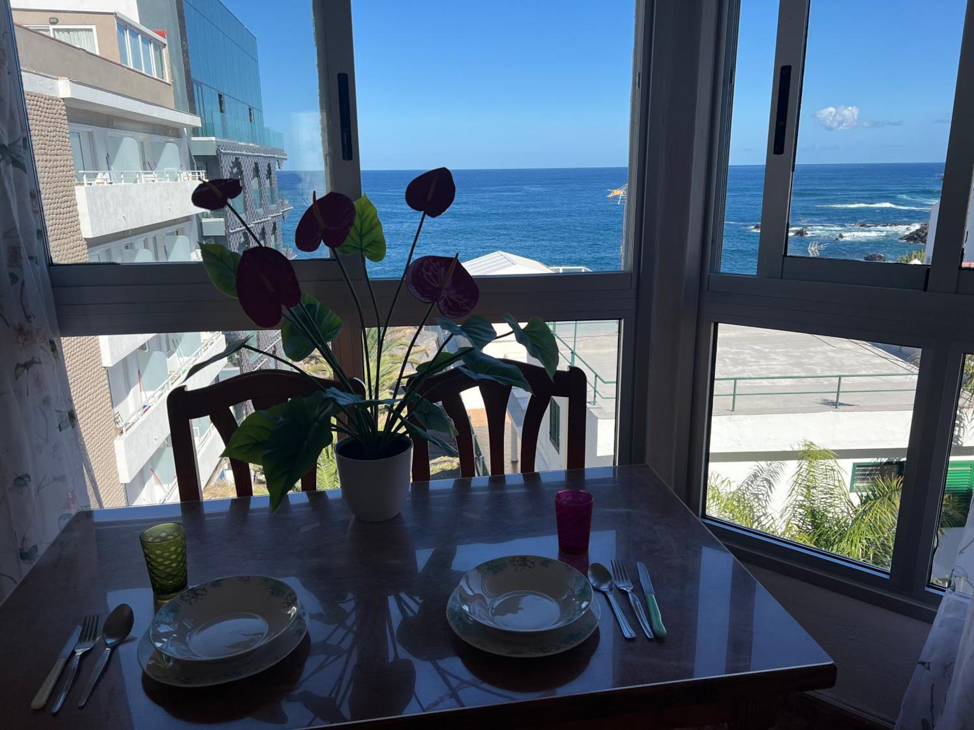Vista Rosmary Apartment Puerto de la Cruz  Ngoại thất bức ảnh