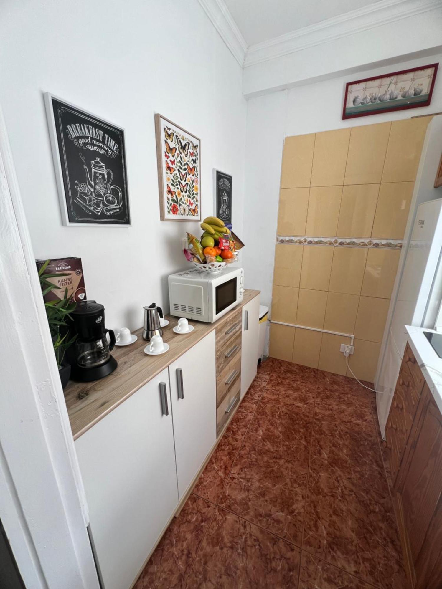 Vista Rosmary Apartment Puerto de la Cruz  Ngoại thất bức ảnh