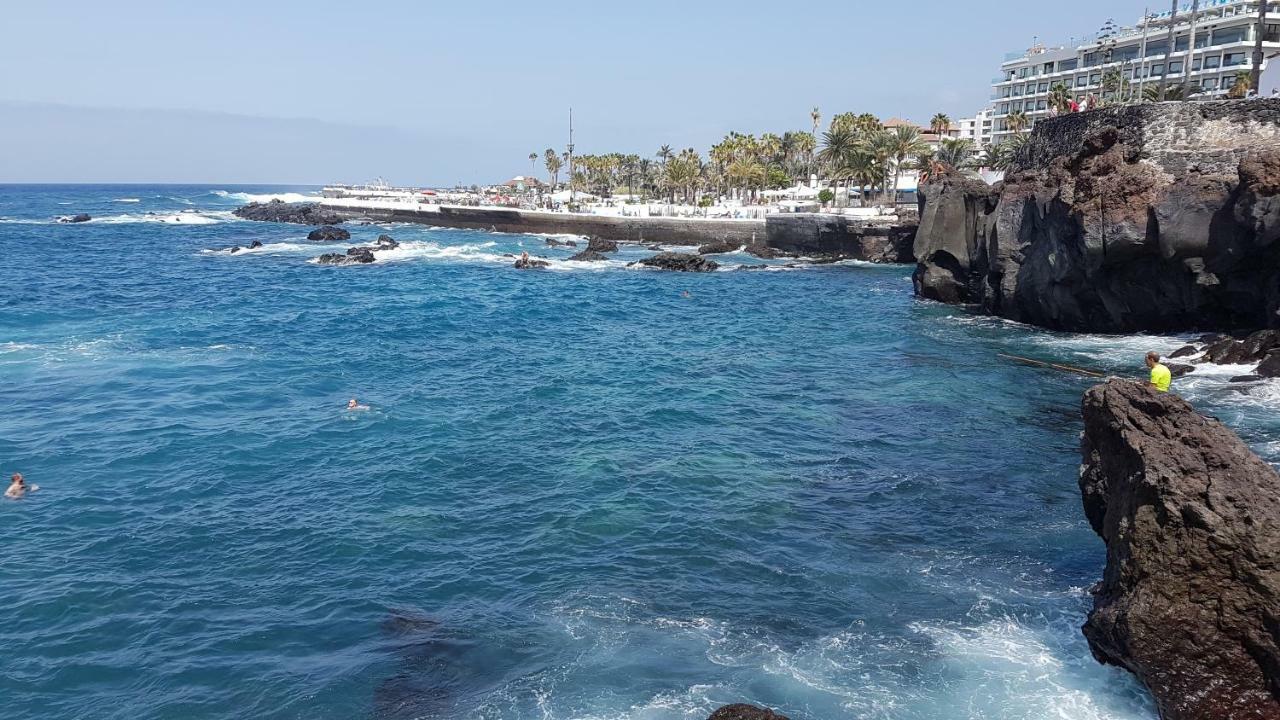 Vista Rosmary Apartment Puerto de la Cruz  Ngoại thất bức ảnh
