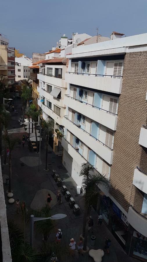 Vista Rosmary Apartment Puerto de la Cruz  Ngoại thất bức ảnh