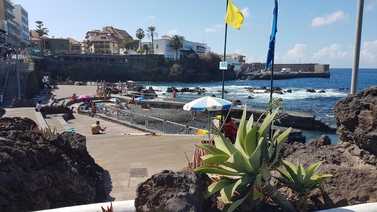 Vista Rosmary Apartment Puerto de la Cruz  Ngoại thất bức ảnh