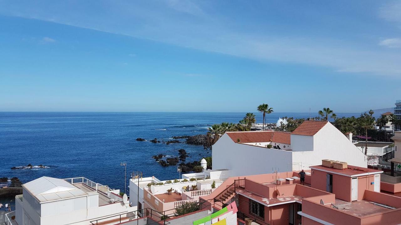 Vista Rosmary Apartment Puerto de la Cruz  Ngoại thất bức ảnh