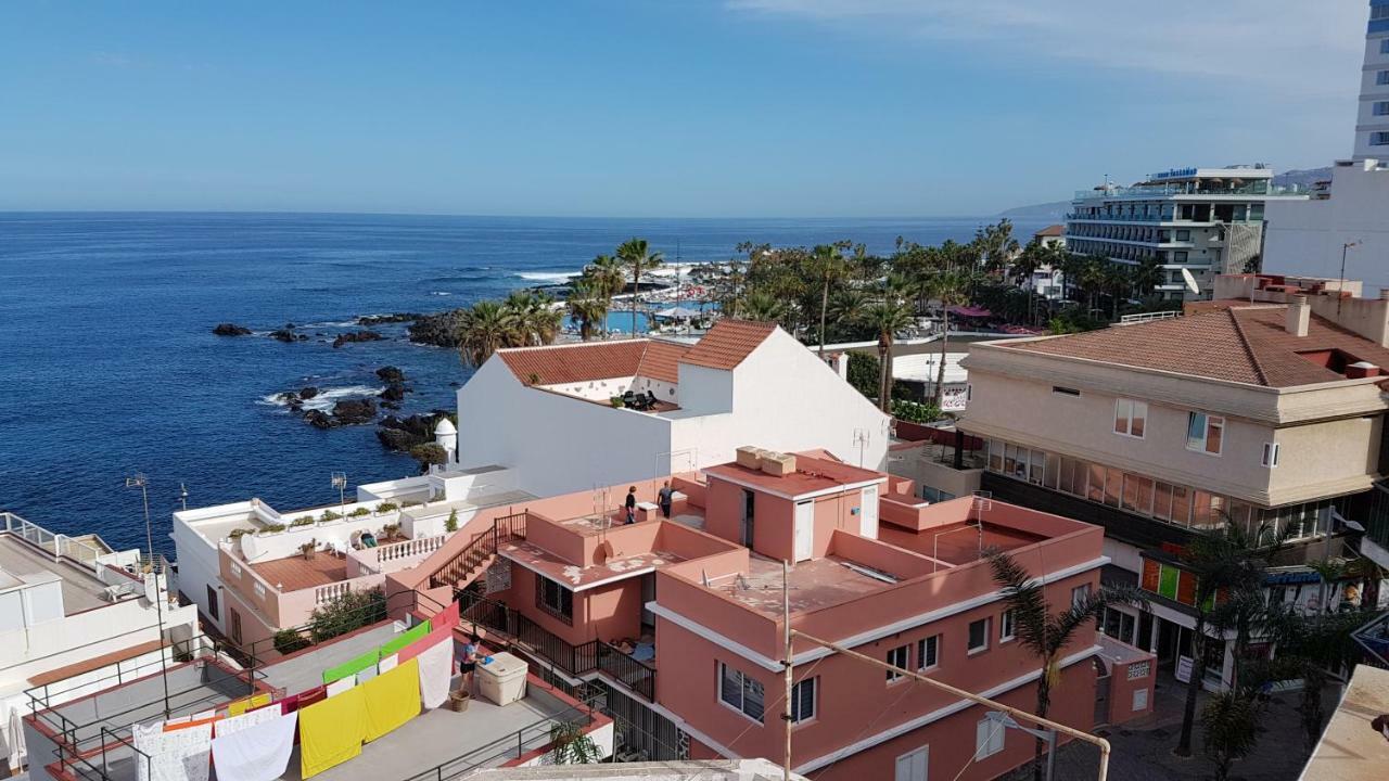 Vista Rosmary Apartment Puerto de la Cruz  Ngoại thất bức ảnh
