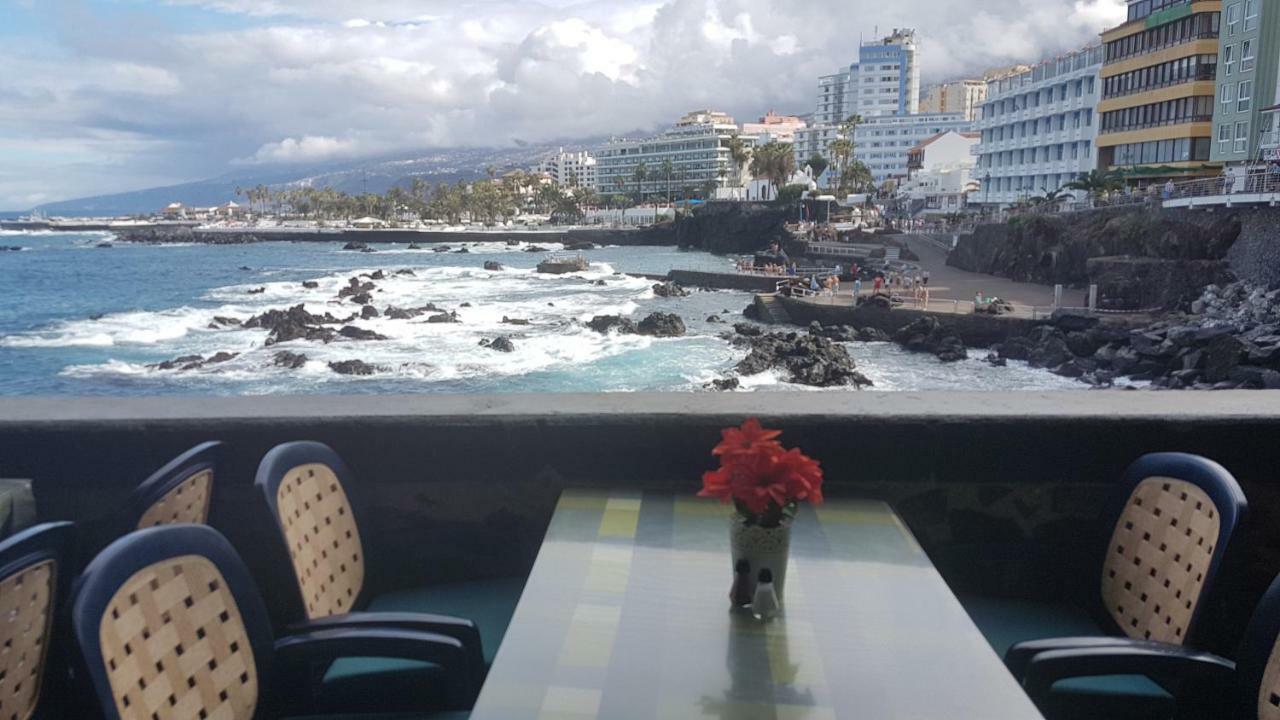 Vista Rosmary Apartment Puerto de la Cruz  Ngoại thất bức ảnh