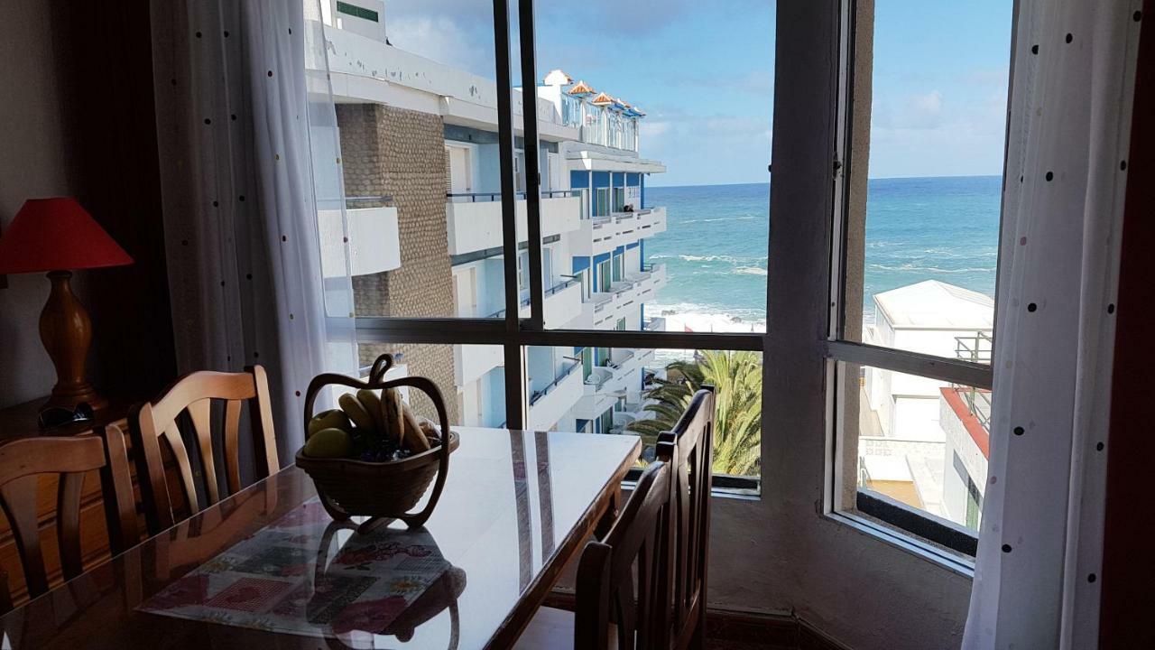 Vista Rosmary Apartment Puerto de la Cruz  Ngoại thất bức ảnh