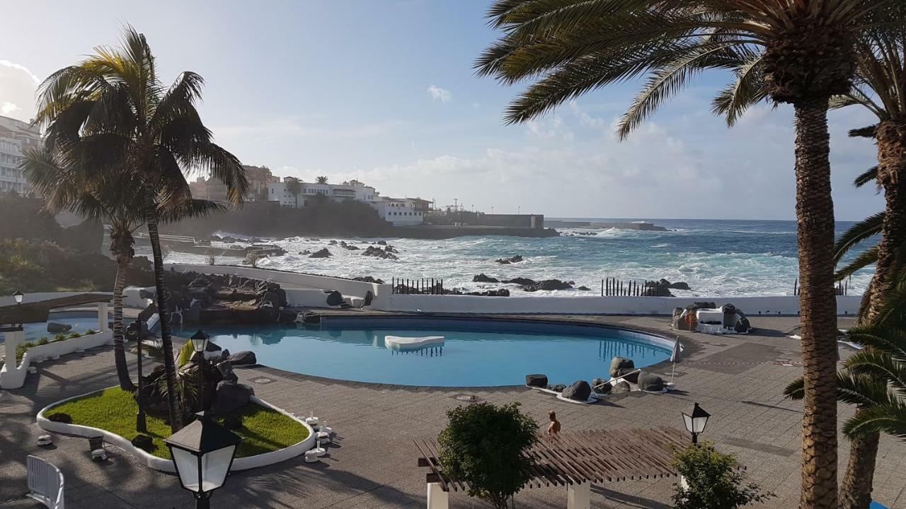 Vista Rosmary Apartment Puerto de la Cruz  Ngoại thất bức ảnh