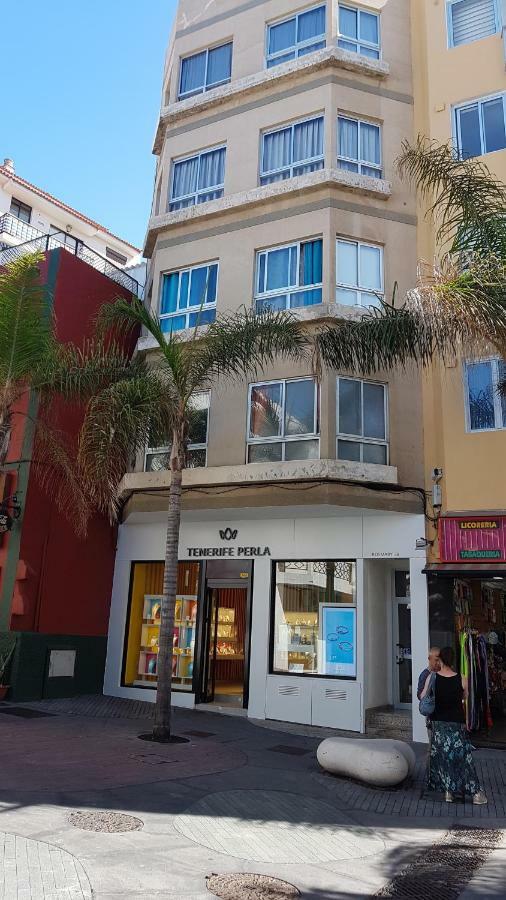 Vista Rosmary Apartment Puerto de la Cruz  Ngoại thất bức ảnh
