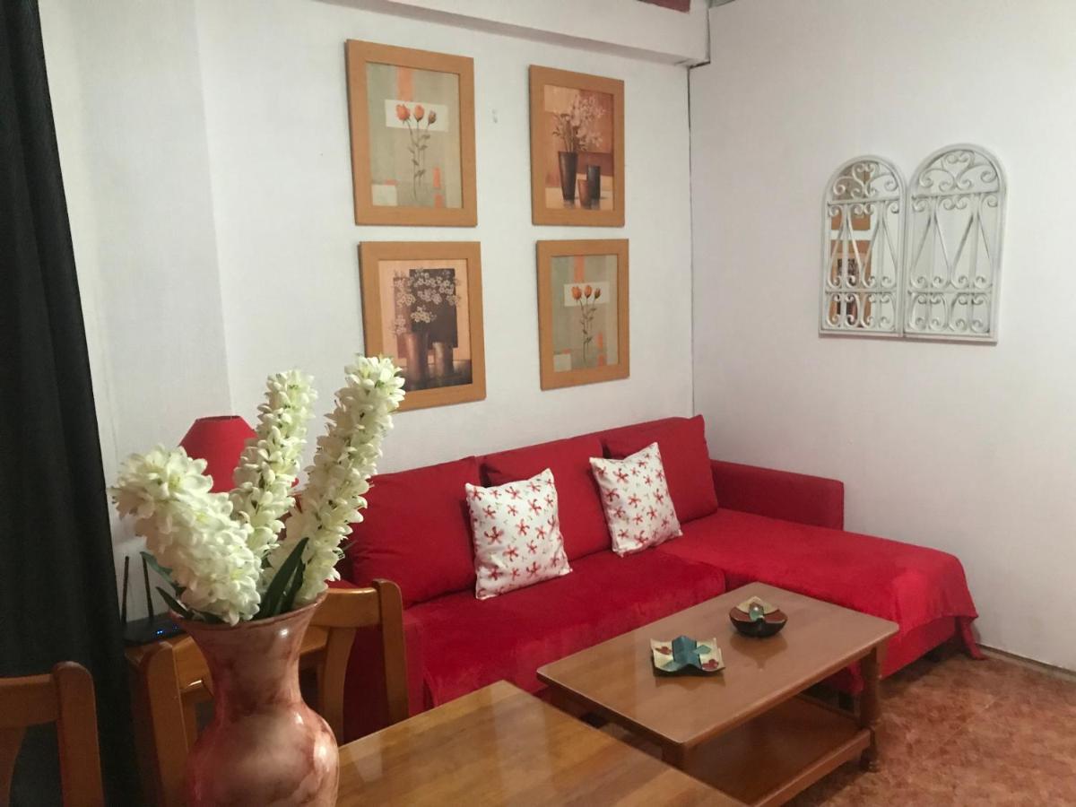 Vista Rosmary Apartment Puerto de la Cruz  Ngoại thất bức ảnh