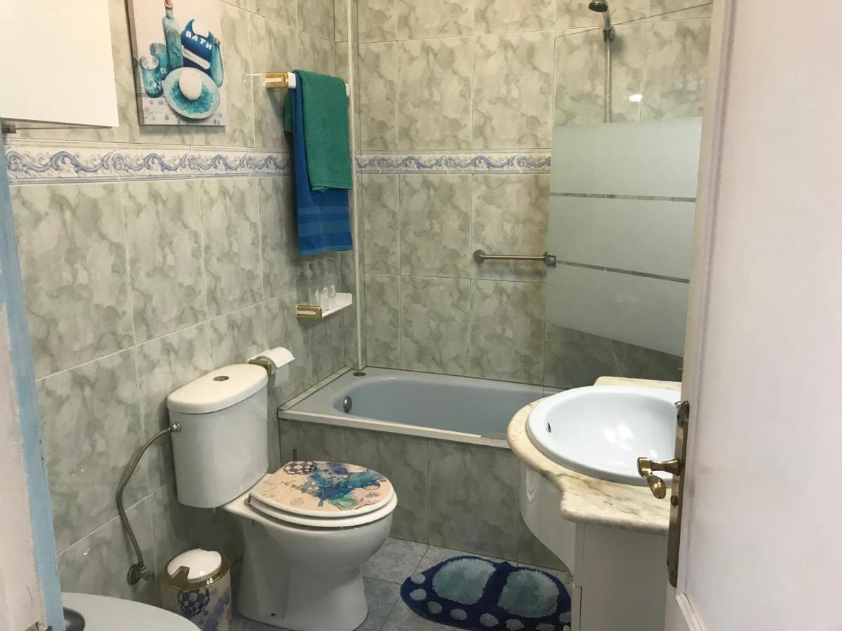 Vista Rosmary Apartment Puerto de la Cruz  Ngoại thất bức ảnh